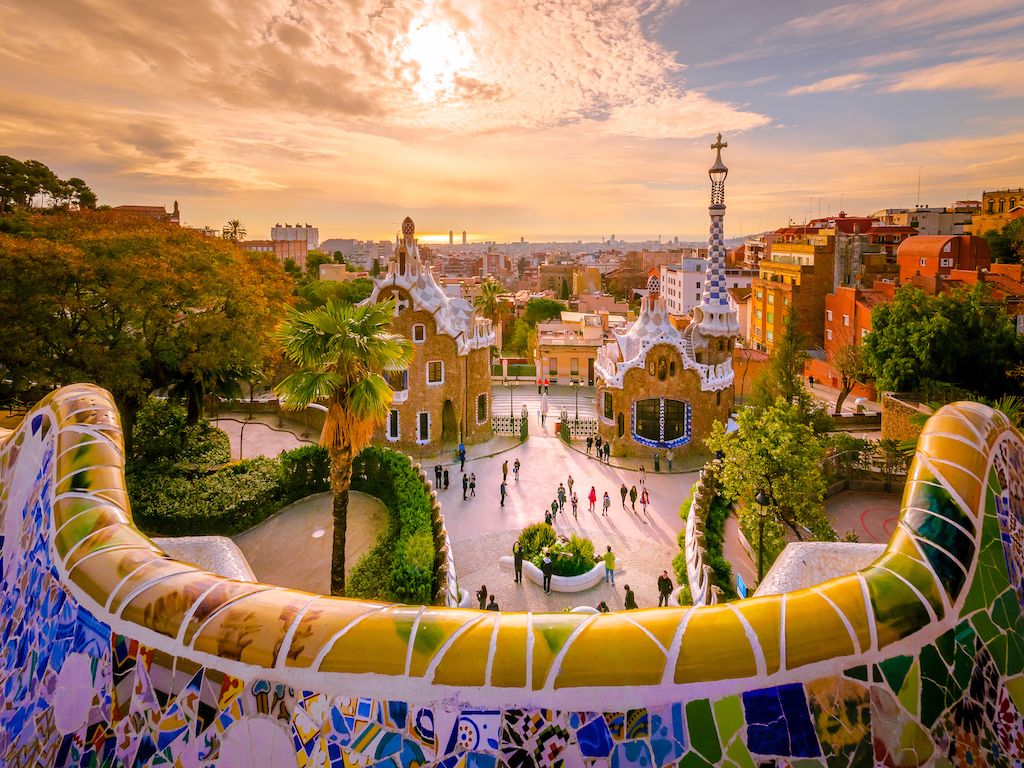 park guell