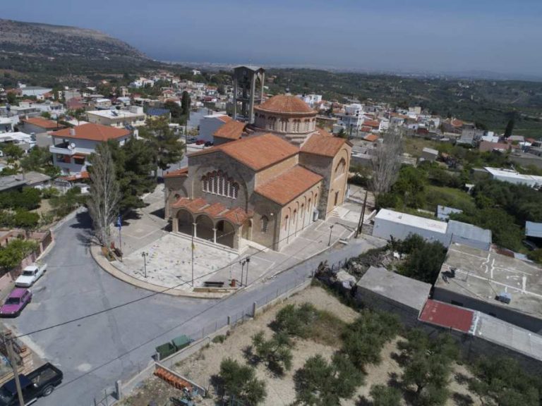 Οδοιπορικό στην Τύλισο