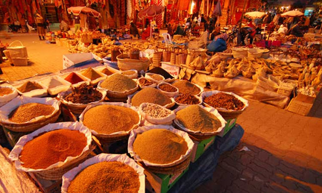 Τι να αγοράσω από το Μαρόκο σε ένα ταξίδι μου