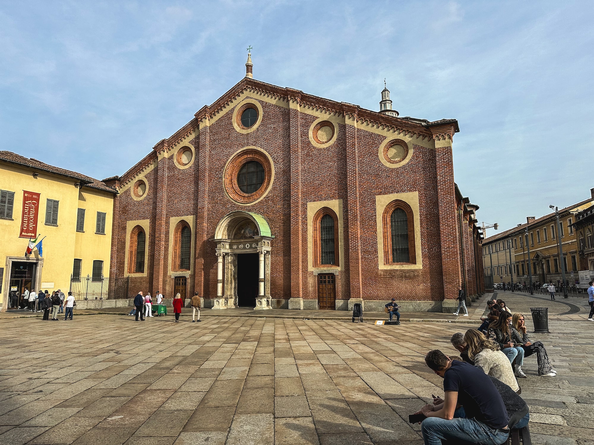 Santa Maria Delle Grazie