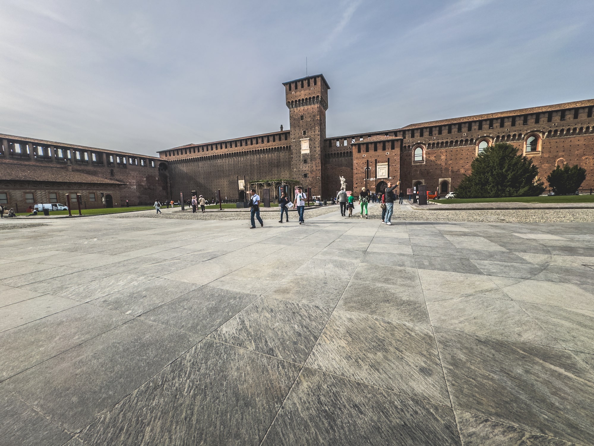 Sforzesco