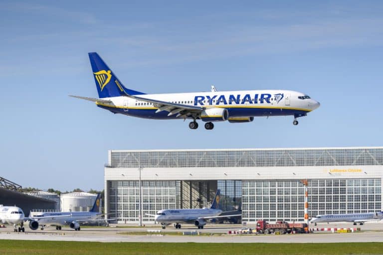 Οδηγός συμβουλών για να πετάξετε με την Ryanair!