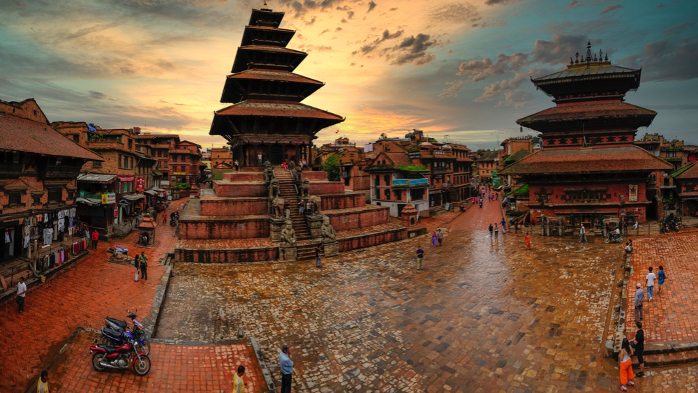 bhaktapur-nepal