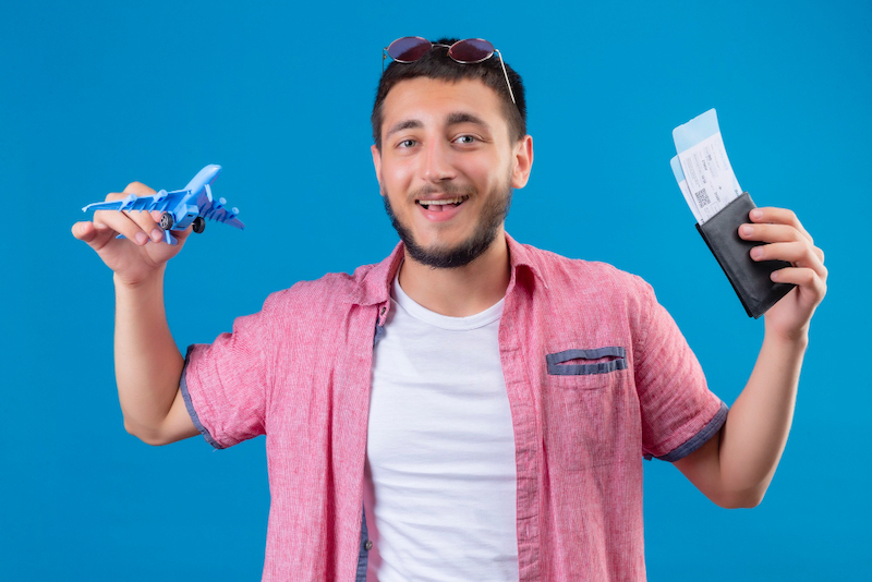 Πώς να κάνετε κράτηση για για αεροπορικά εισιτήρια και να επωφεληθείτε από τις καλύτερες προσφορές