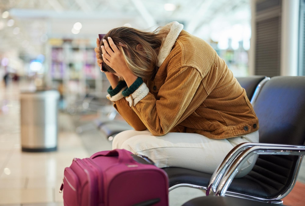 Τι πρέπει να κάνετε αν η πτήση σας καθυστερήσει ή ακυρωθεί λόγω κακών καιρικών συνθηκών