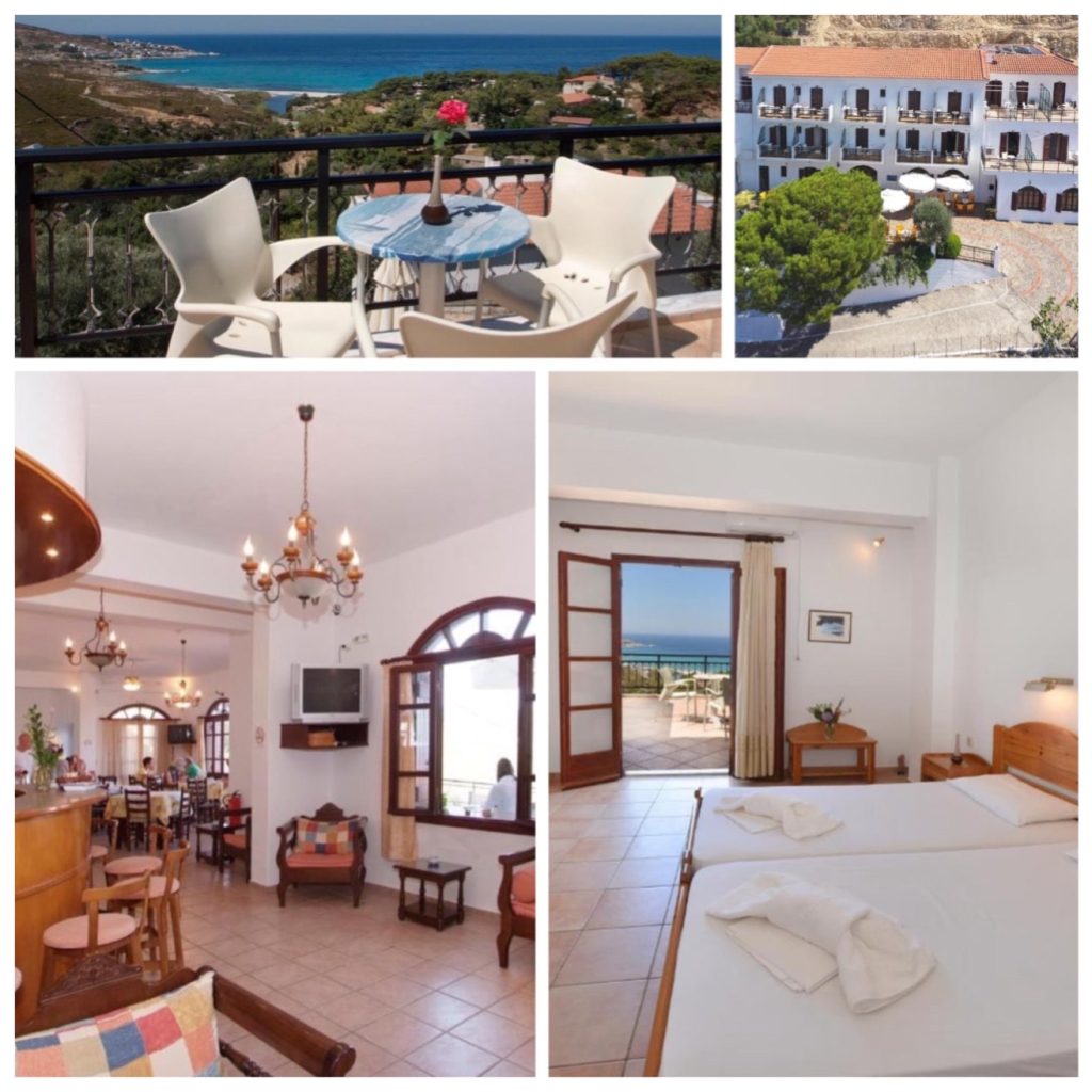 ikaros star hotel ikaria