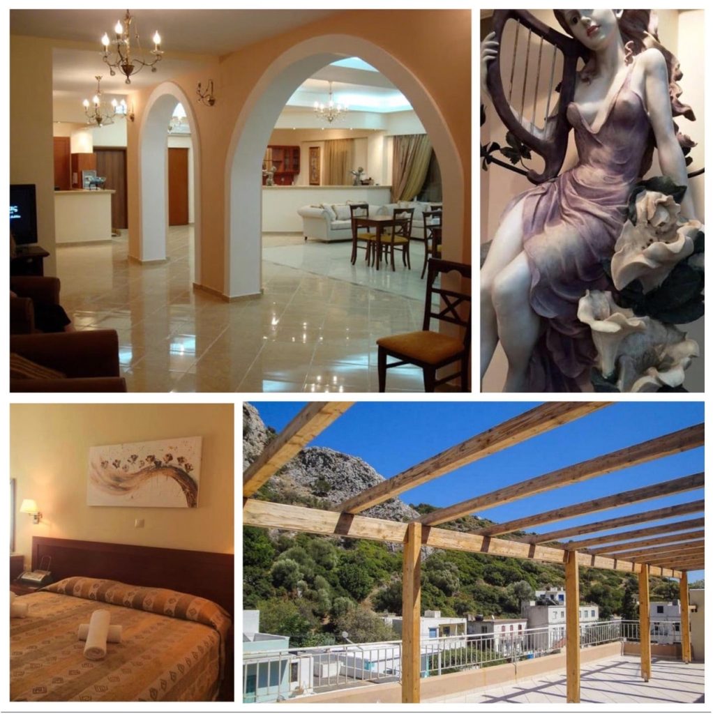 nefeli studios ikaria