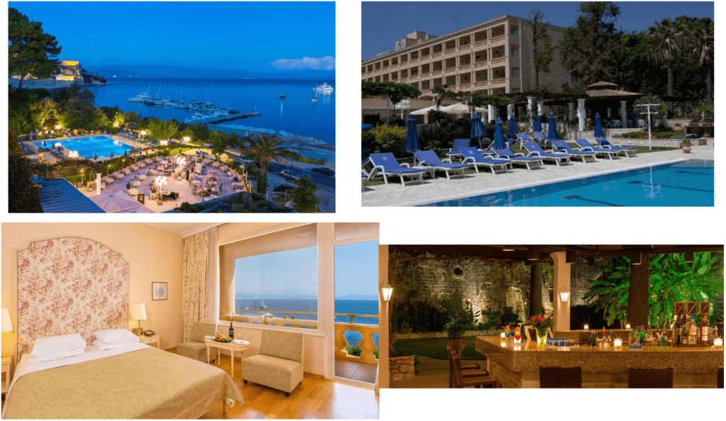 corfu palace hotel