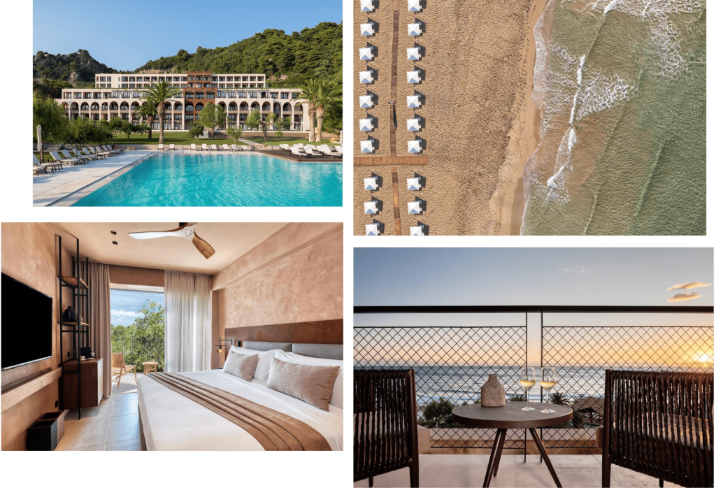 domes of corfu autograph collection