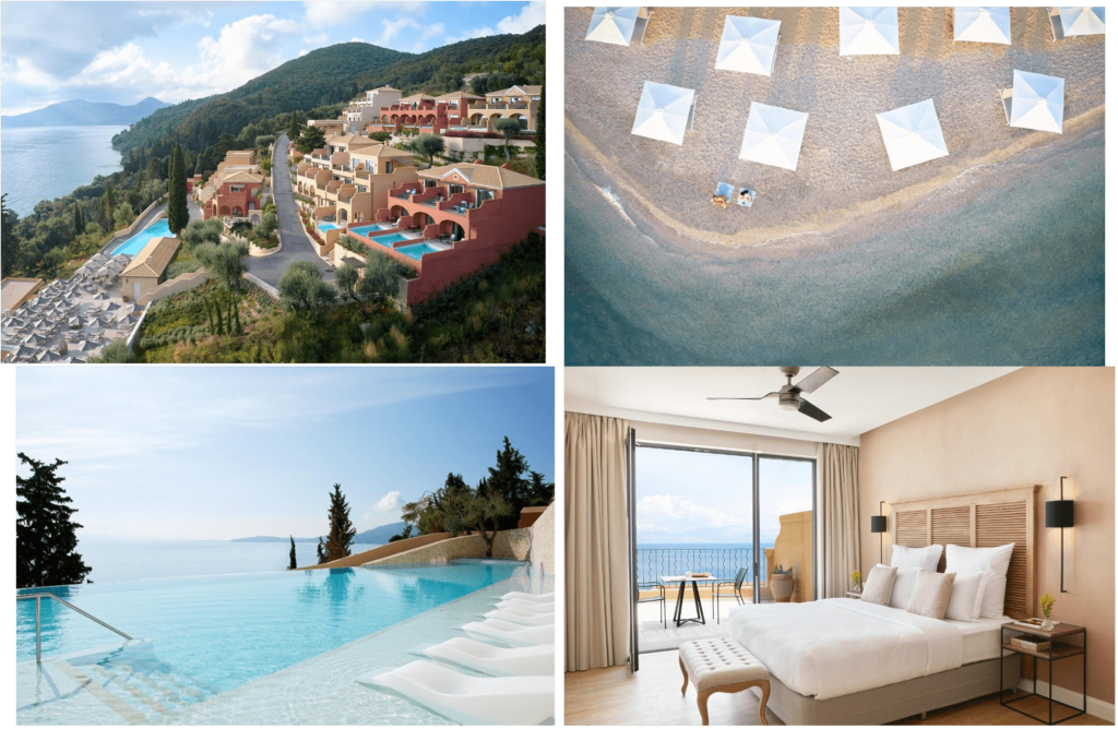 nido mar bella collection