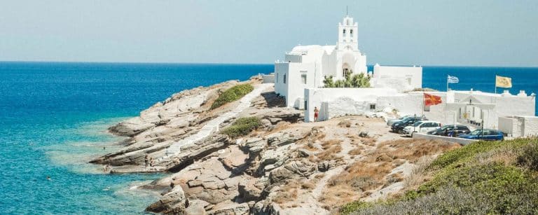 chrissopigi sifnos
