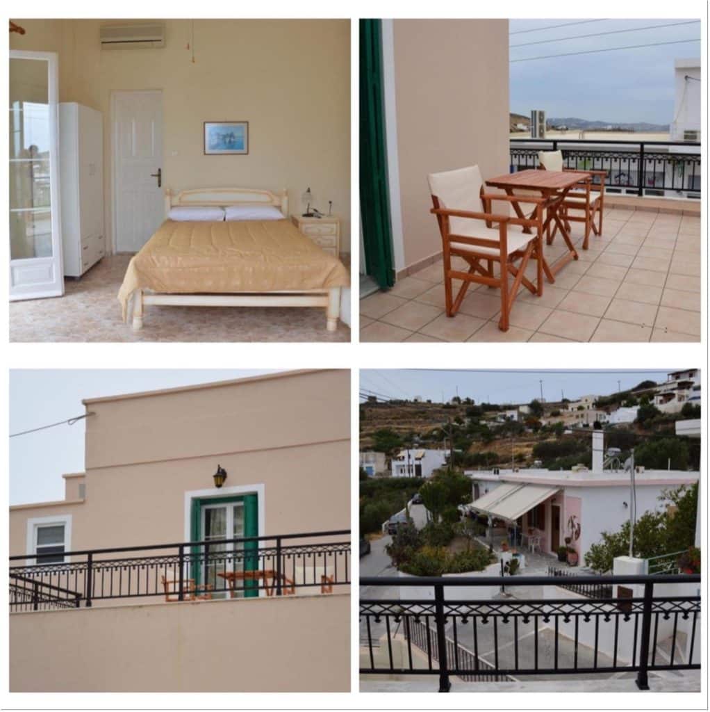 kardoulis rooms milos