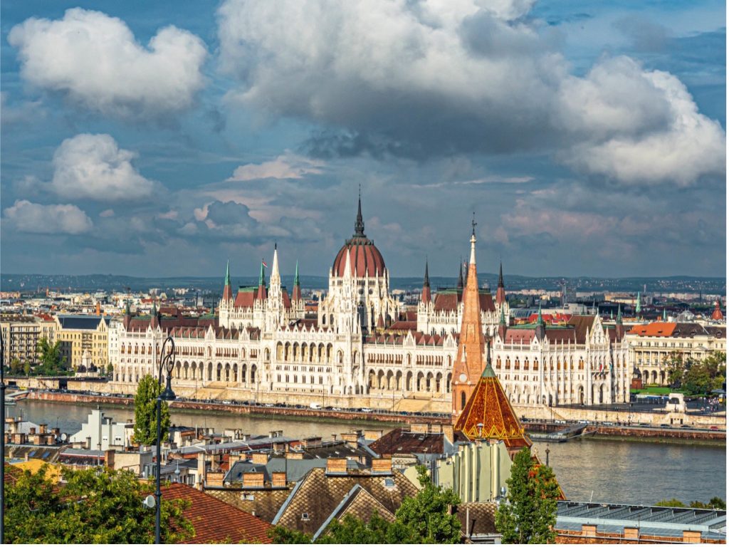 Budapest-castle