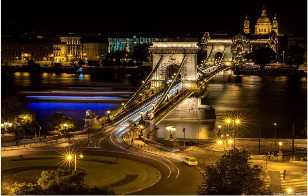 Budapest-chain-bridge
