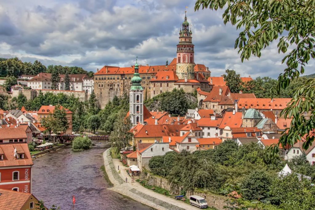 Cesky-Krumlov