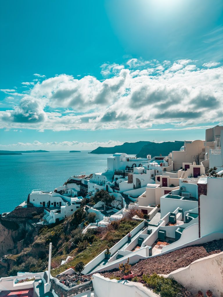 που να μεινω οια