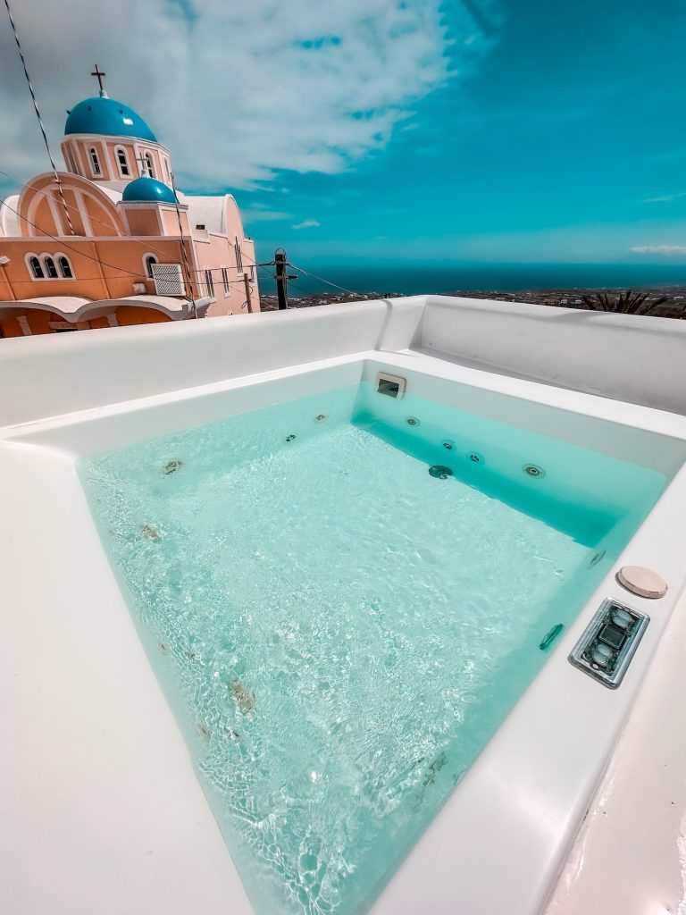 eternity suites santorini
