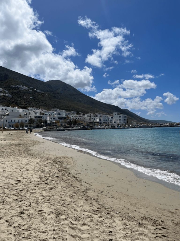 αιγιαλη αμοργος