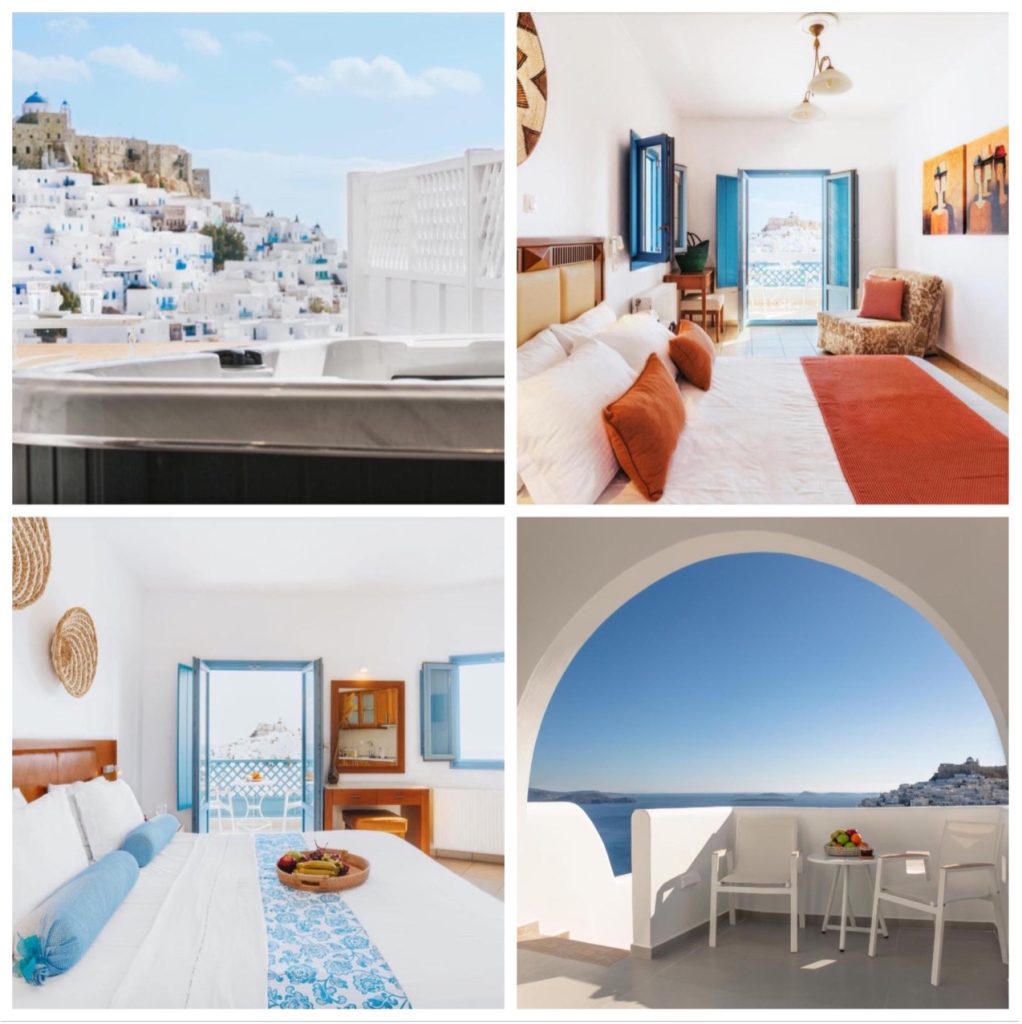 andromeda astipalaia