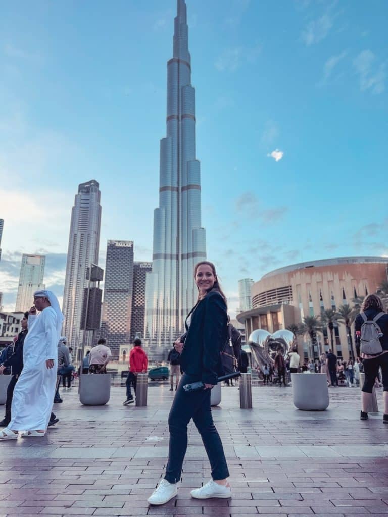 burj khalifa dubai