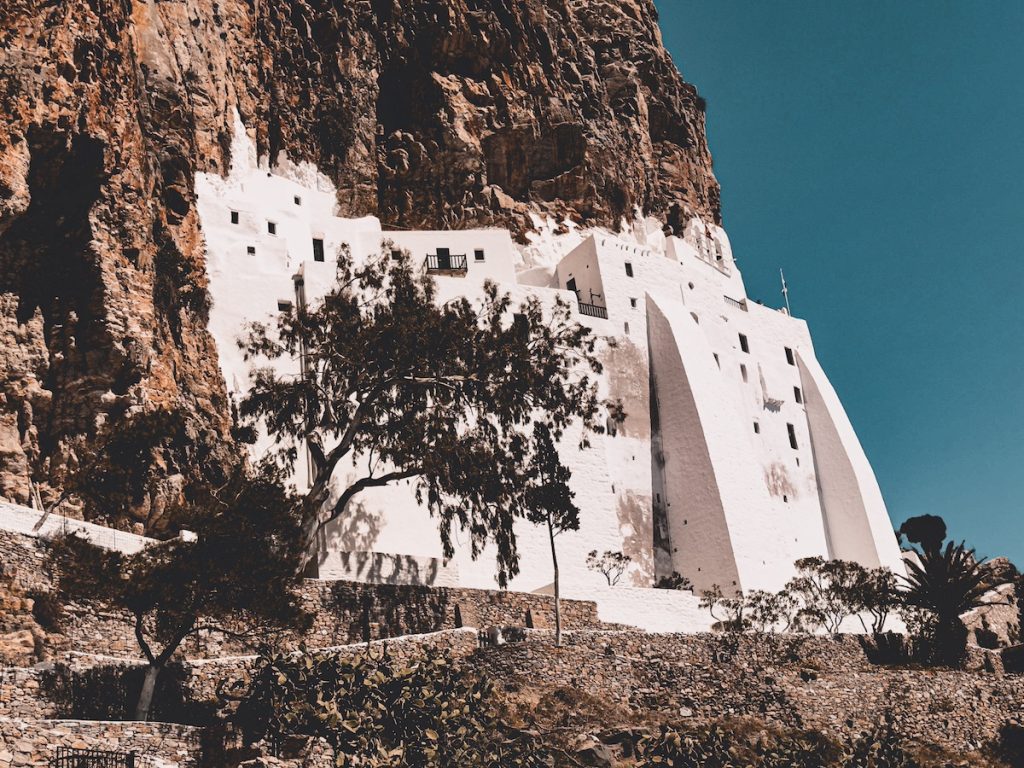 μόνη Χοζοβιότισσας