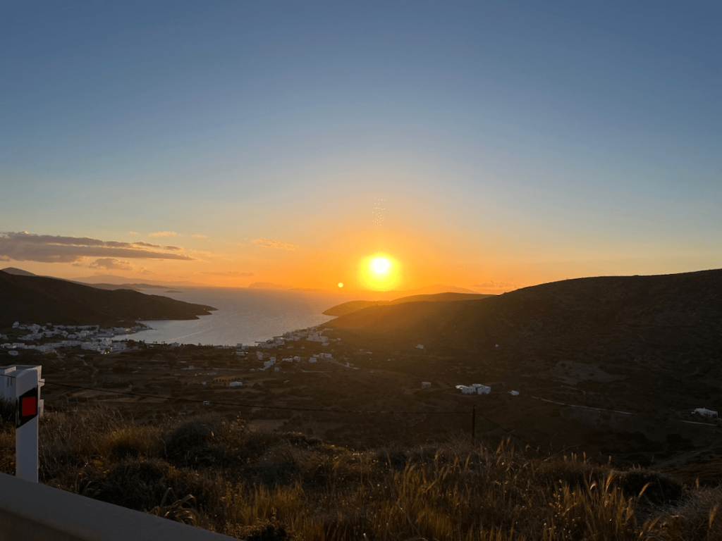 νησί αμοργού