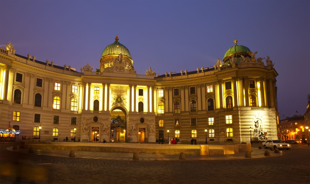 hofburg-palace-vienna
