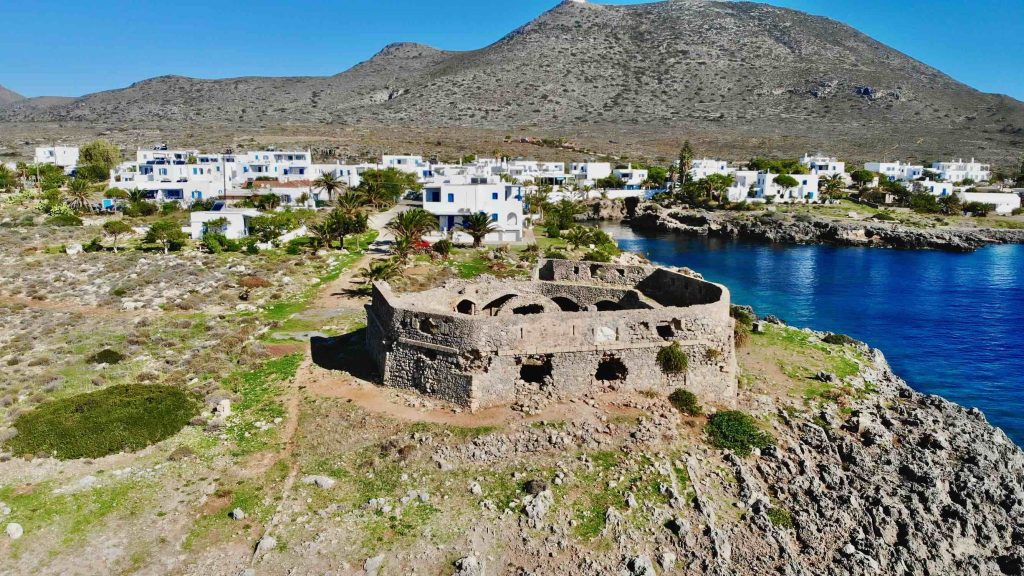 kastro-avlemona-kithira