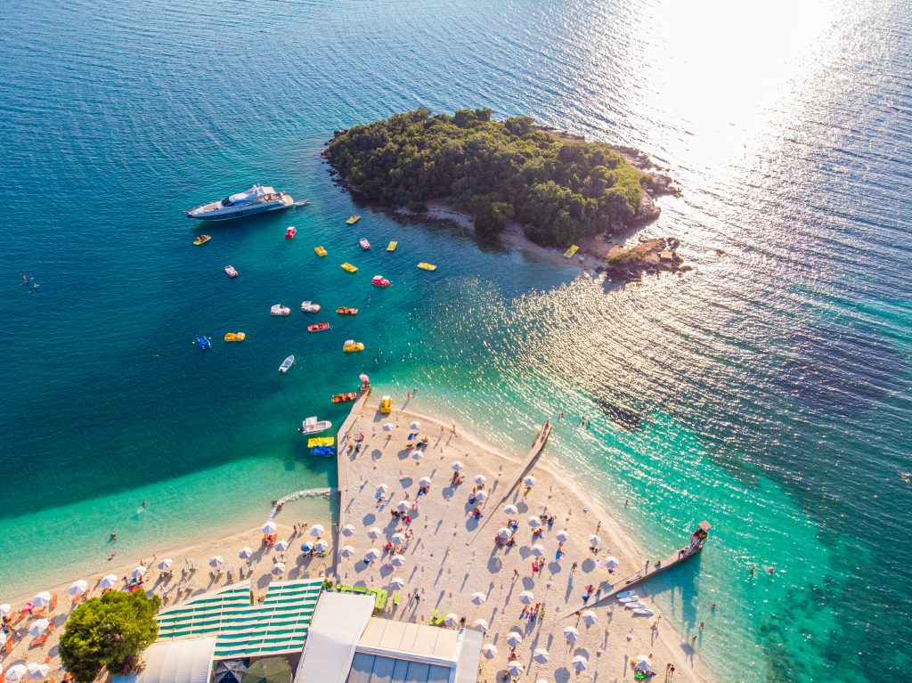 ksamil-albania