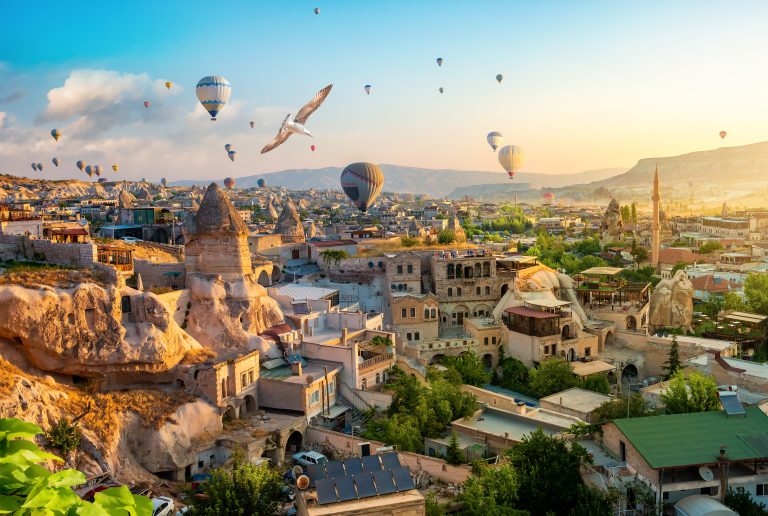 goreme-cappadocia