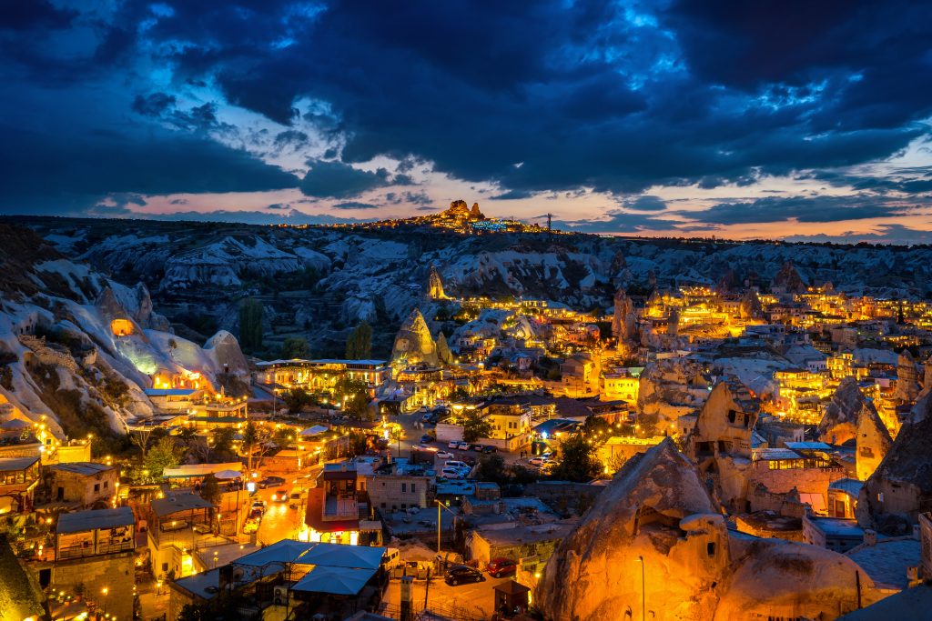 goreme-cappadocia-turkey