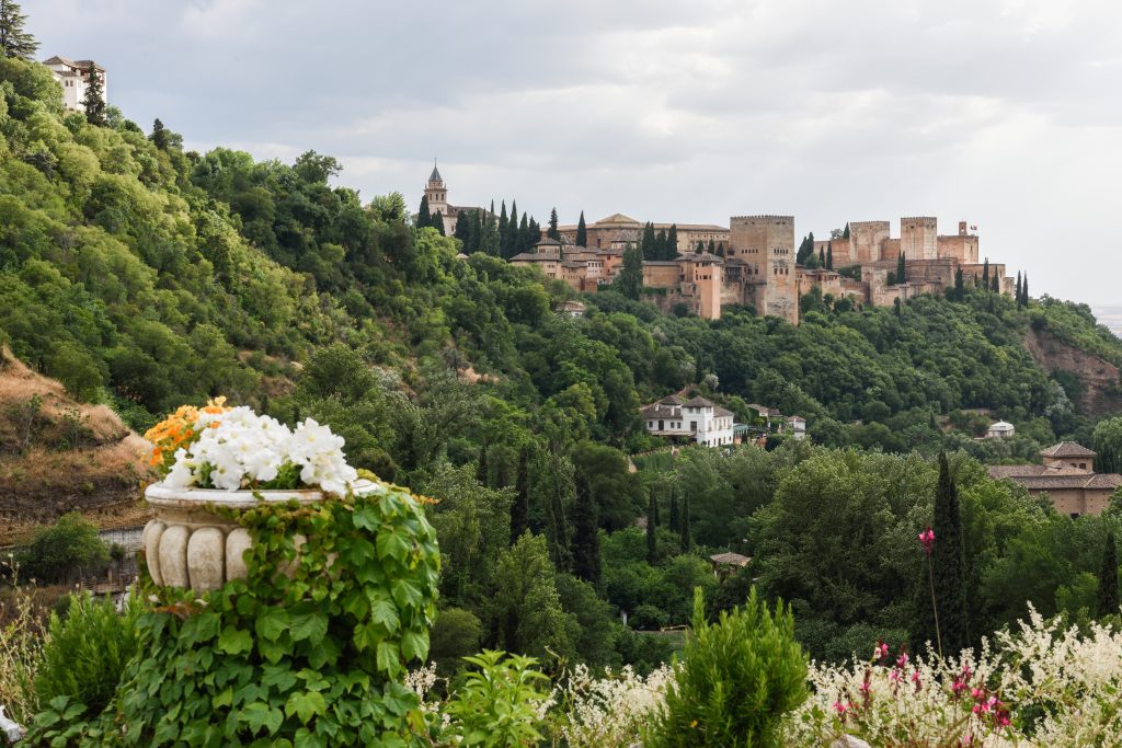 granada-spain