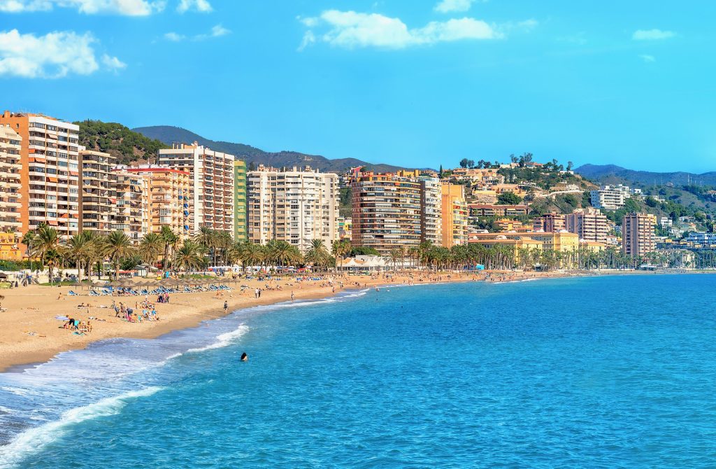malaga-spain