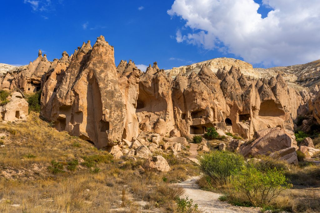 zelve-cappadocia-turkey