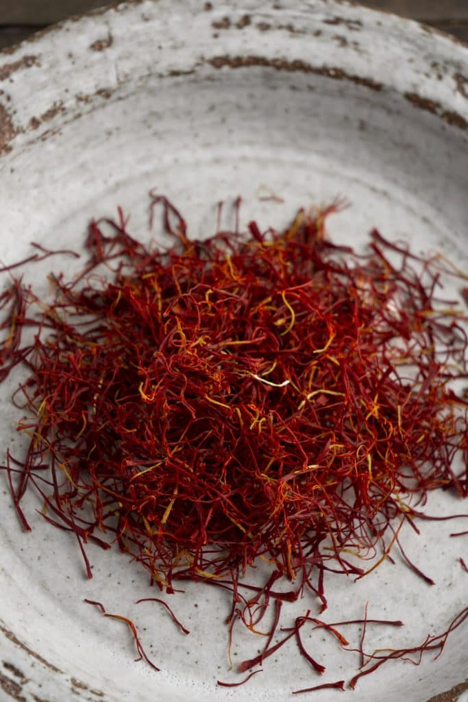 saffron-spain