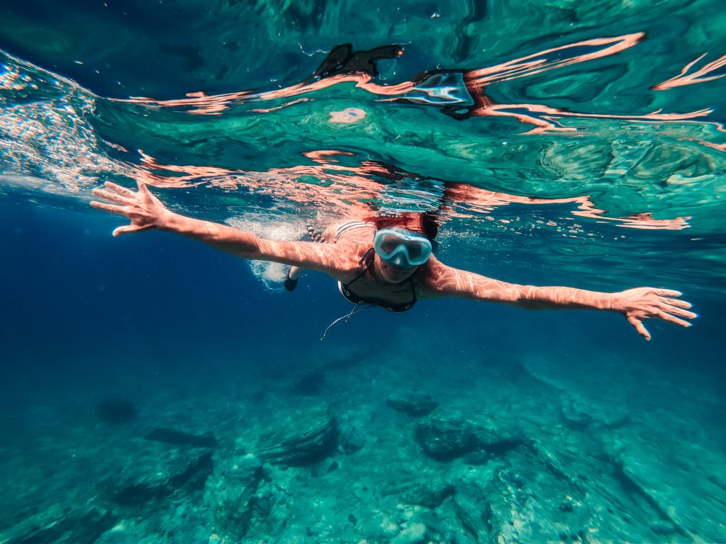 snorkeling-symi