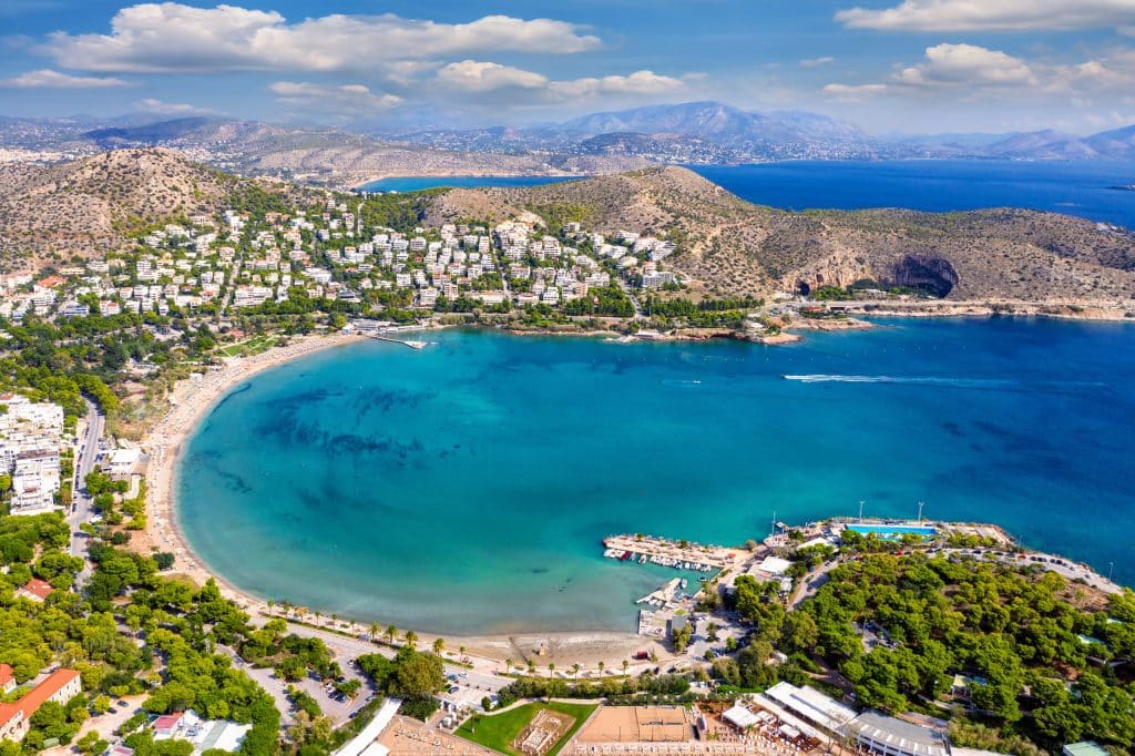 vouliagmeni-beach