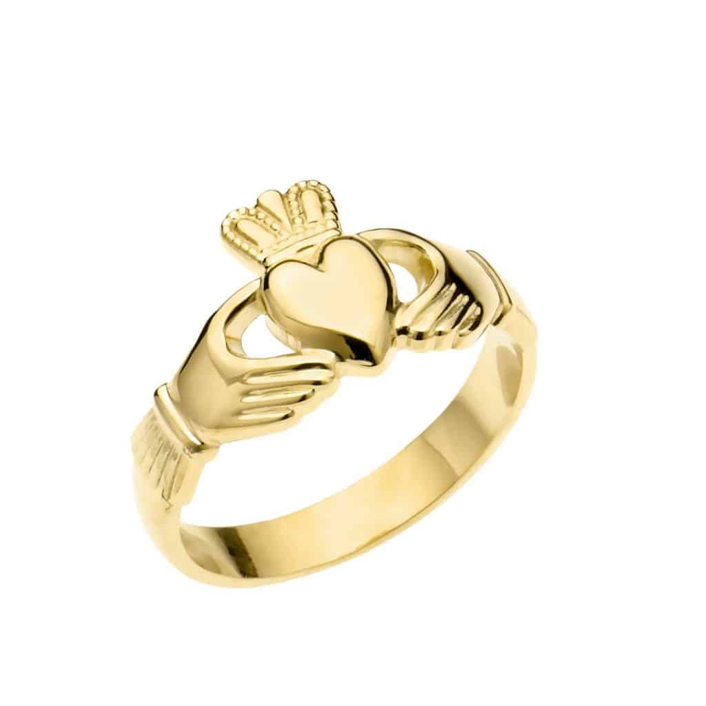 Claddagh-ring