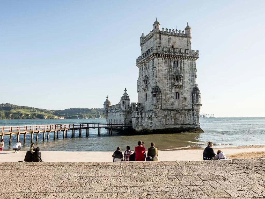 Belem-lisbon