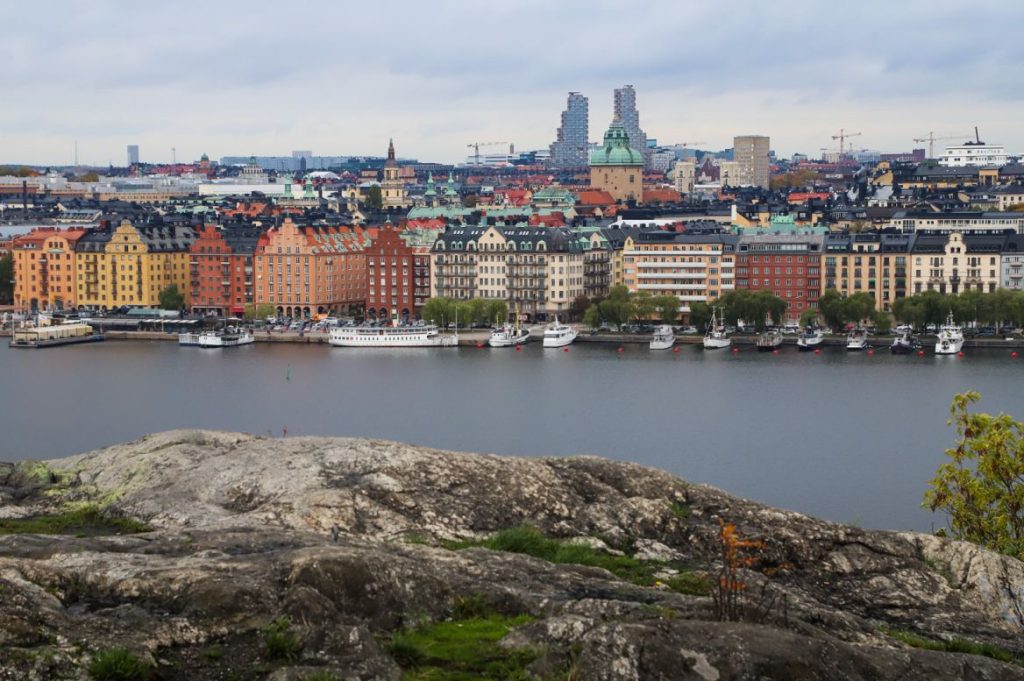 Kungsholmen-Stockholm