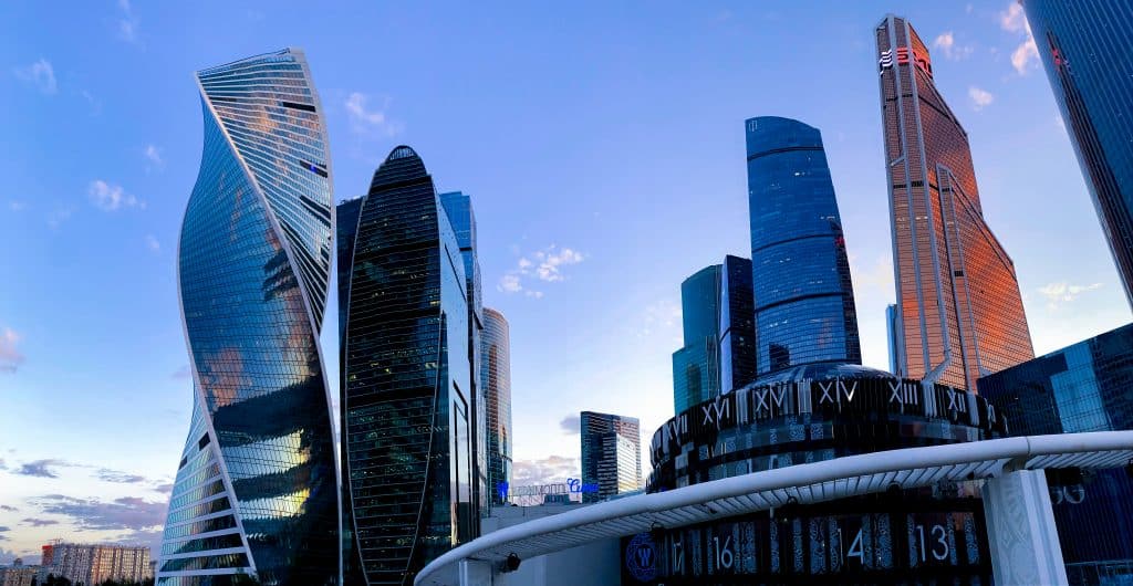 moscow-downtown