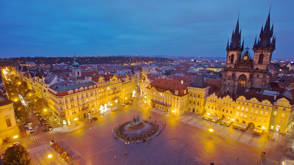 prague-Staré Město