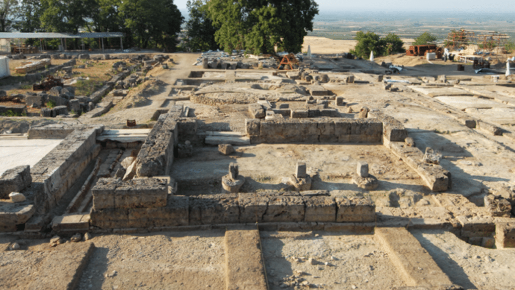 
vergina-greece